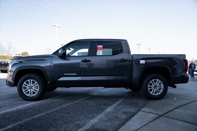 new 2025 Toyota Tundra car, priced at $56,989