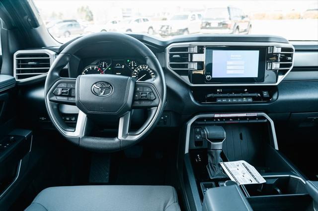 new 2025 Toyota Tundra car, priced at $56,989