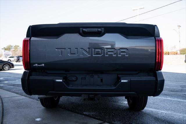 new 2025 Toyota Tundra car, priced at $56,989