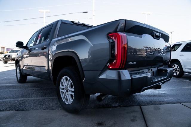 new 2025 Toyota Tundra car, priced at $56,989