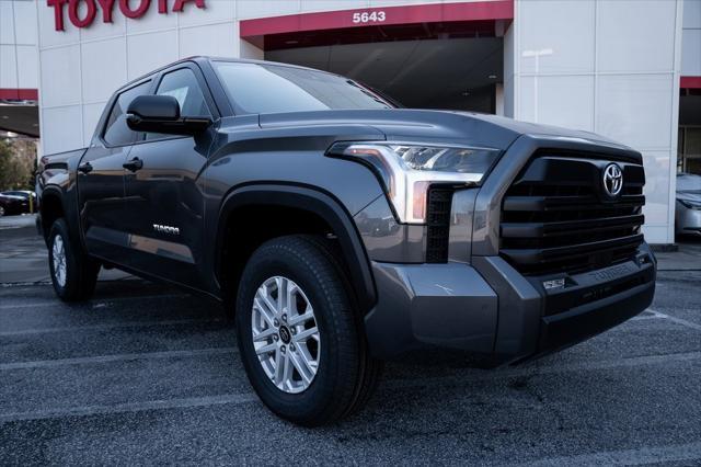 new 2025 Toyota Tundra car, priced at $56,989