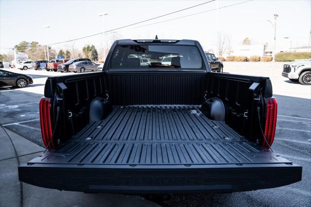 new 2025 Toyota Tundra car, priced at $56,989