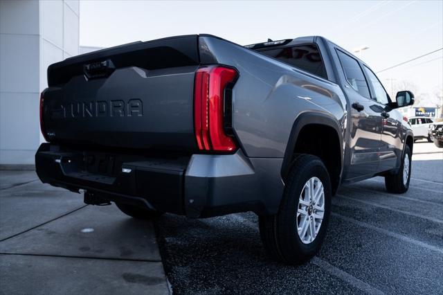 new 2025 Toyota Tundra car, priced at $56,989