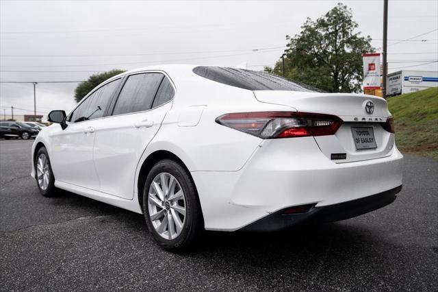 used 2023 Toyota Camry car, priced at $28,397