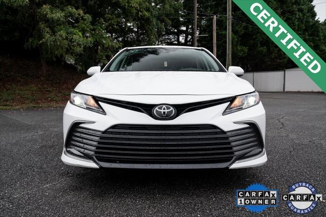 used 2023 Toyota Camry car, priced at $26,750