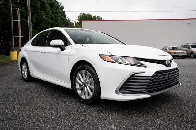 used 2023 Toyota Camry car, priced at $28,397