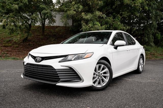 used 2023 Toyota Camry car, priced at $28,397