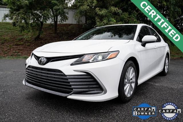 used 2023 Toyota Camry car, priced at $26,750