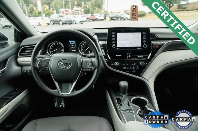 used 2023 Toyota Camry car, priced at $26,750