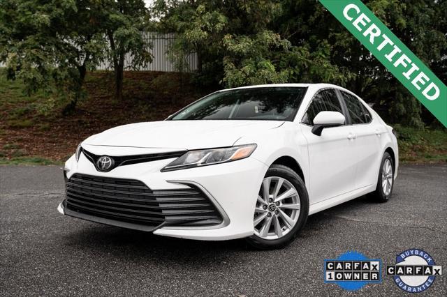 used 2023 Toyota Camry car, priced at $26,750