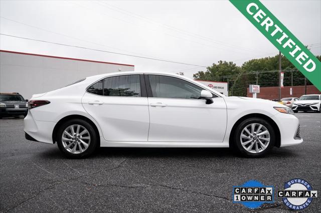 used 2023 Toyota Camry car, priced at $26,750