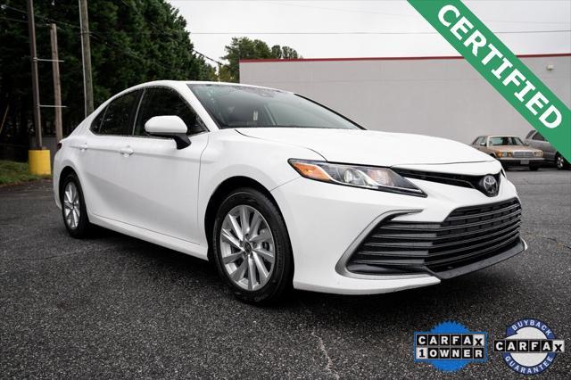 used 2023 Toyota Camry car, priced at $26,750