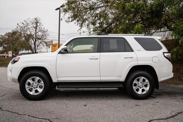 used 2024 Toyota 4Runner car, priced at $48,850