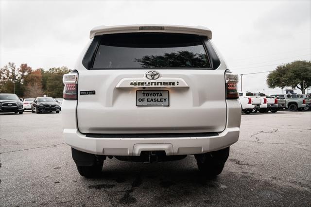 used 2024 Toyota 4Runner car, priced at $48,850