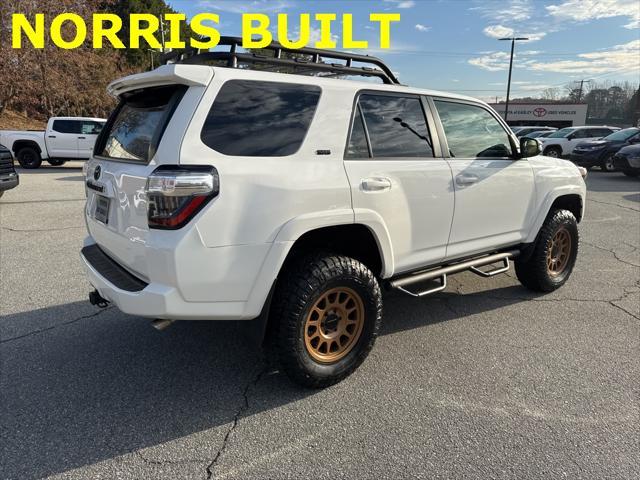 used 2024 Toyota 4Runner car, priced at $58,950