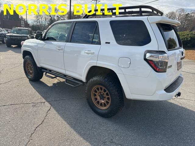 used 2024 Toyota 4Runner car, priced at $58,950