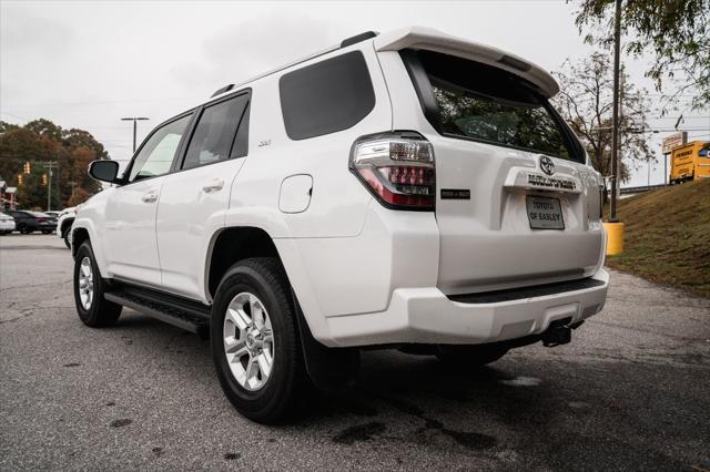 used 2024 Toyota 4Runner car, priced at $48,850