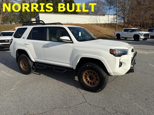 used 2024 Toyota 4Runner car, priced at $58,950