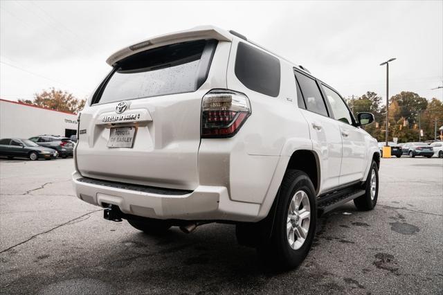 used 2024 Toyota 4Runner car, priced at $48,850