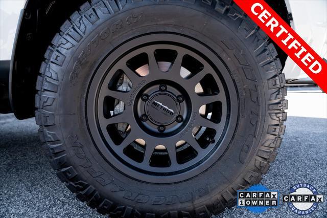 used 2024 Toyota 4Runner car, priced at $55,950
