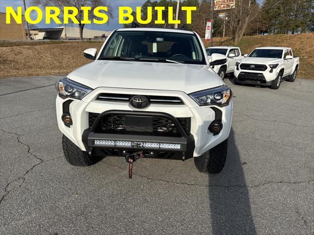 used 2024 Toyota 4Runner car, priced at $58,950