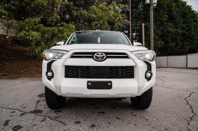 used 2024 Toyota 4Runner car, priced at $48,850