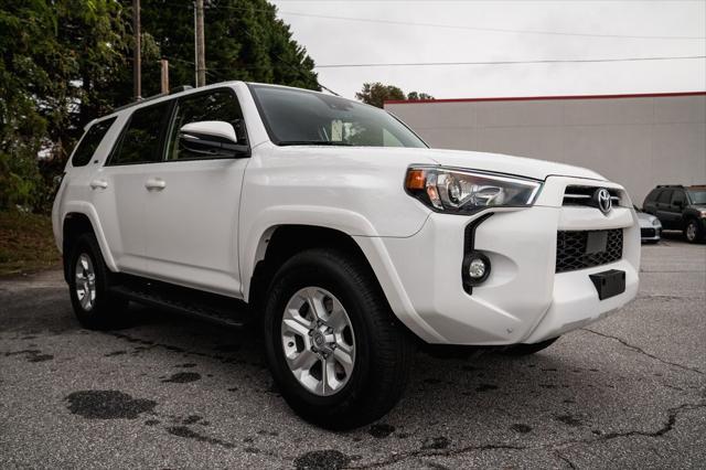 used 2024 Toyota 4Runner car, priced at $48,850