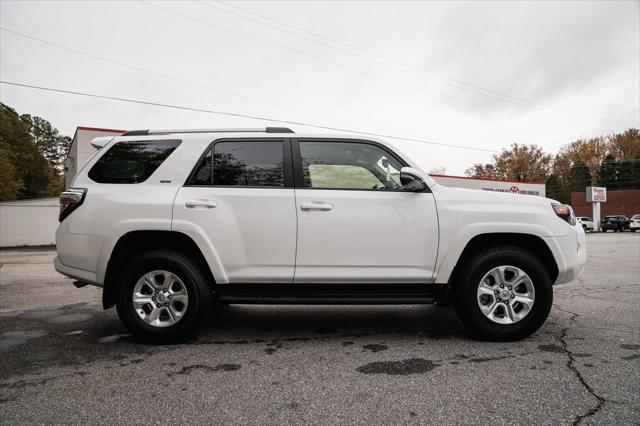 used 2024 Toyota 4Runner car, priced at $48,850