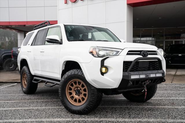 used 2024 Toyota 4Runner car, priced at $58,950