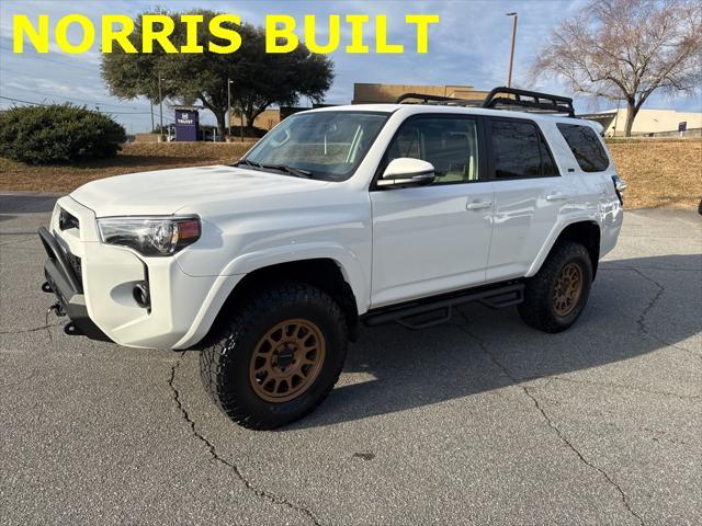 used 2024 Toyota 4Runner car, priced at $58,950