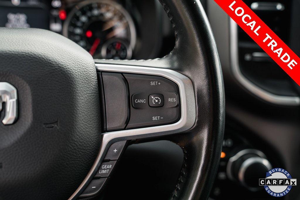 used 2022 Ram 1500 car, priced at $28,950
