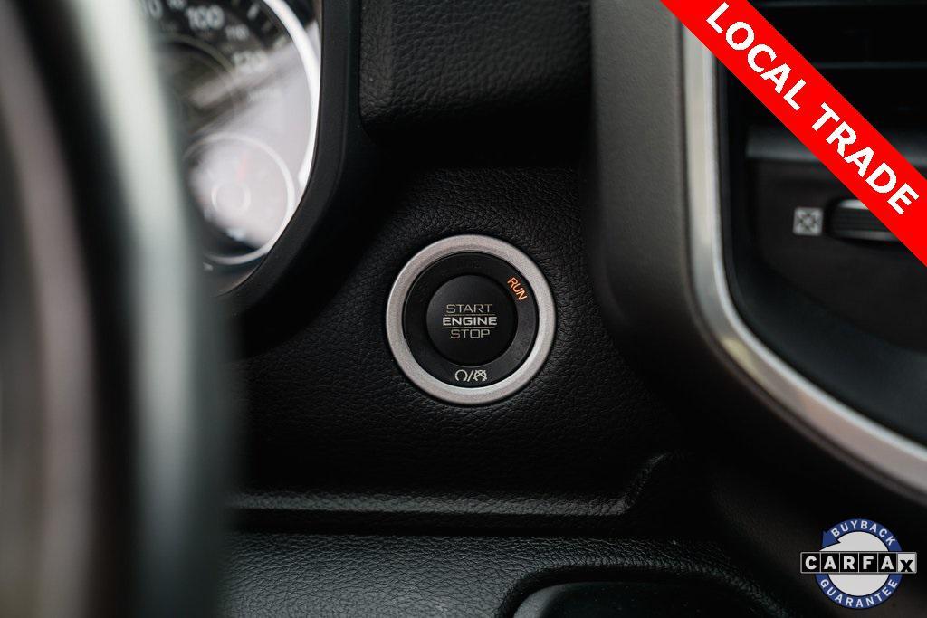 used 2022 Ram 1500 car, priced at $28,950