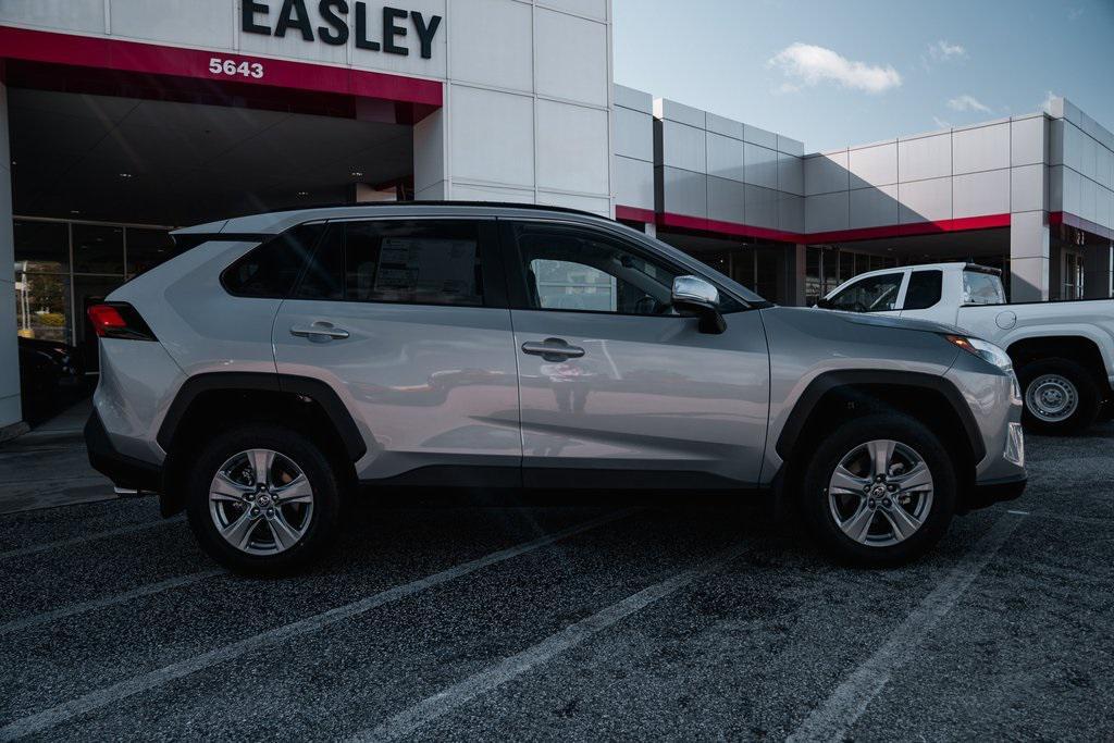 new 2025 Toyota RAV4 car, priced at $34,435