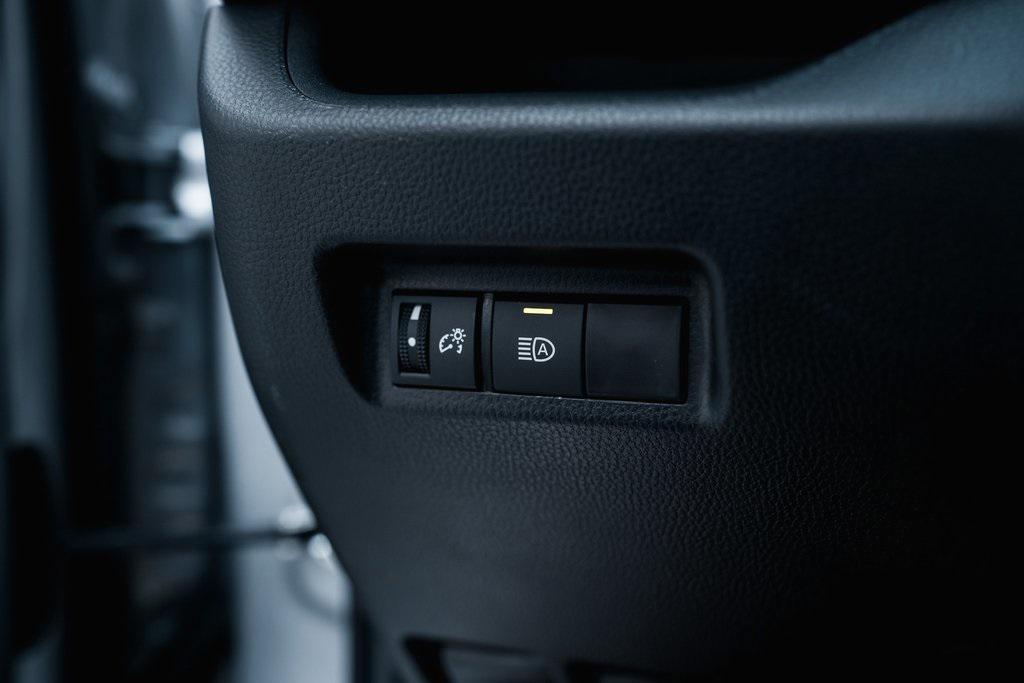 new 2025 Toyota RAV4 car, priced at $34,435