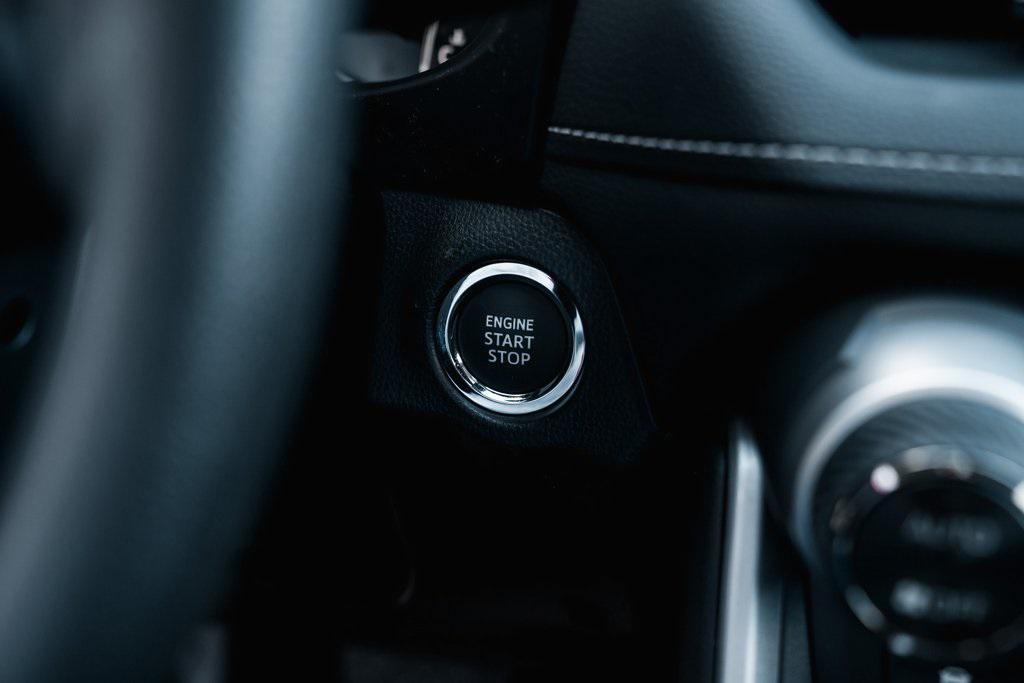 new 2025 Toyota RAV4 car, priced at $34,435