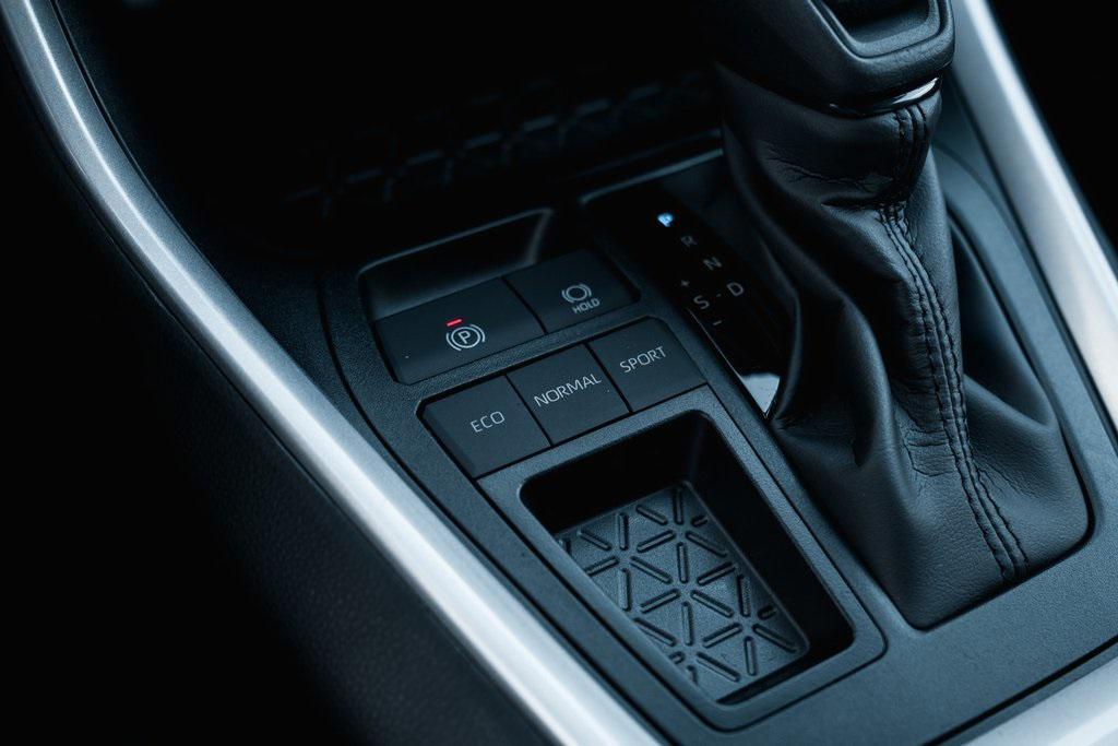 new 2025 Toyota RAV4 car, priced at $34,435