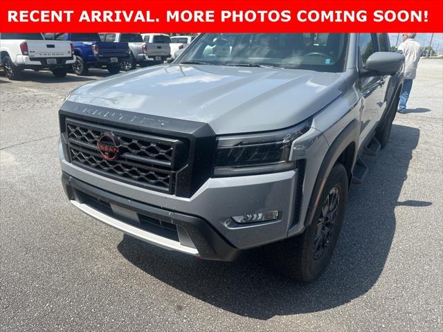 used 2023 Nissan Frontier car, priced at $35,950
