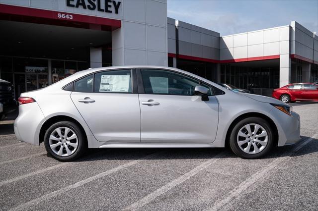 new 2025 Toyota Corolla car, priced at $24,767