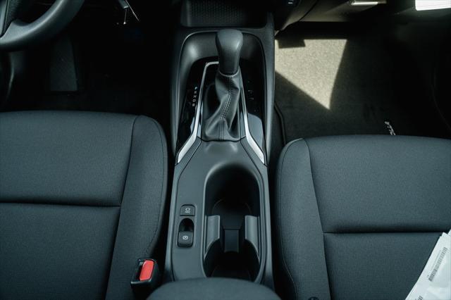new 2025 Toyota Corolla car, priced at $24,767