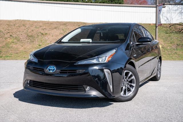 used 2022 Toyota Prius car, priced at $29,216