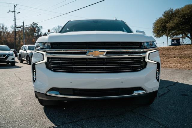 used 2022 Chevrolet Tahoe car, priced at $45,850