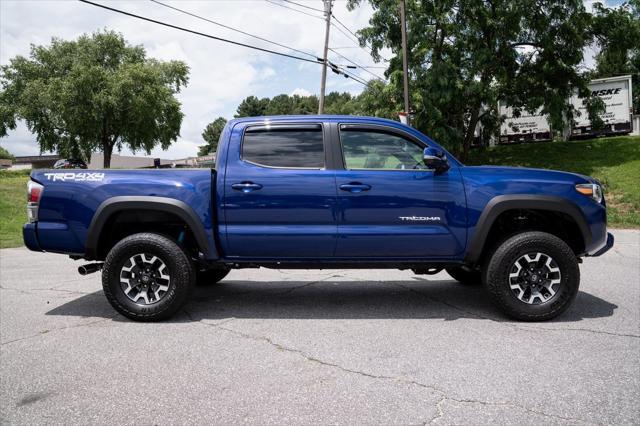 used 2023 Toyota Tacoma car, priced at $46,950