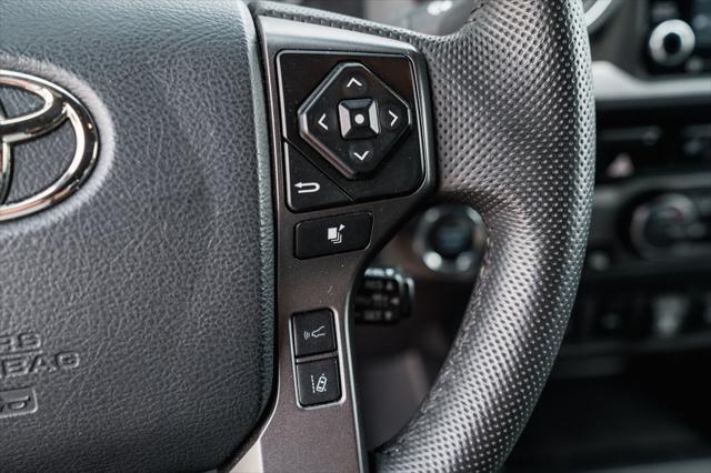 used 2023 Toyota Tacoma car, priced at $46,950