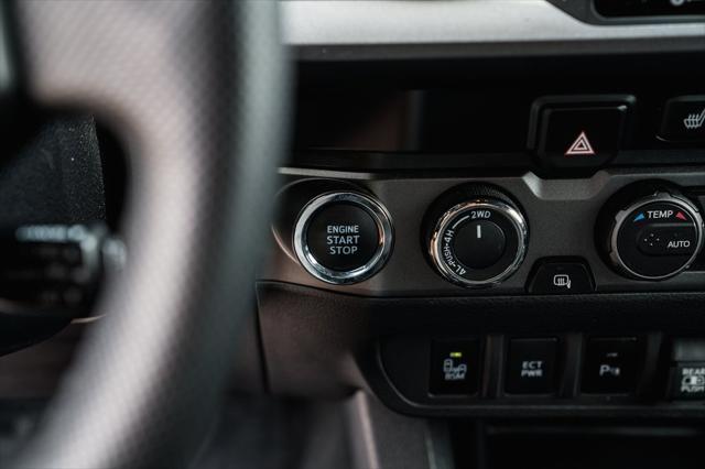 used 2023 Toyota Tacoma car, priced at $46,950