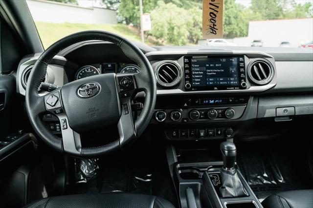 used 2023 Toyota Tacoma car, priced at $46,950