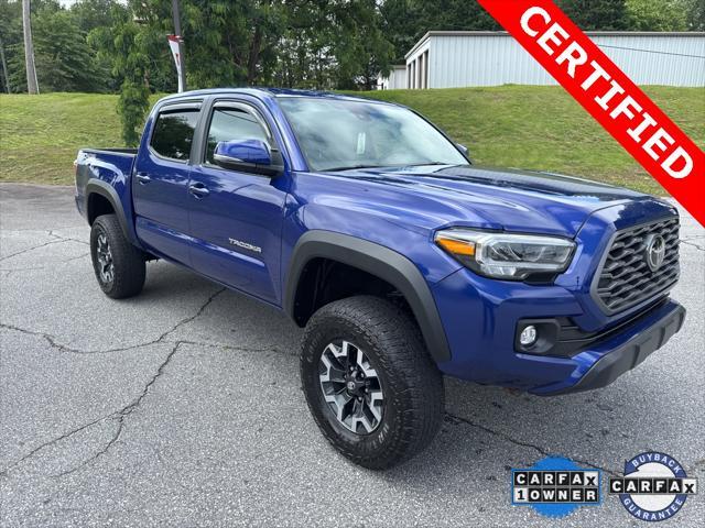 used 2023 Toyota Tacoma car, priced at $46,950