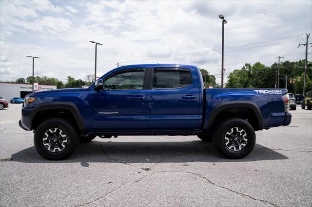 used 2023 Toyota Tacoma car, priced at $46,950
