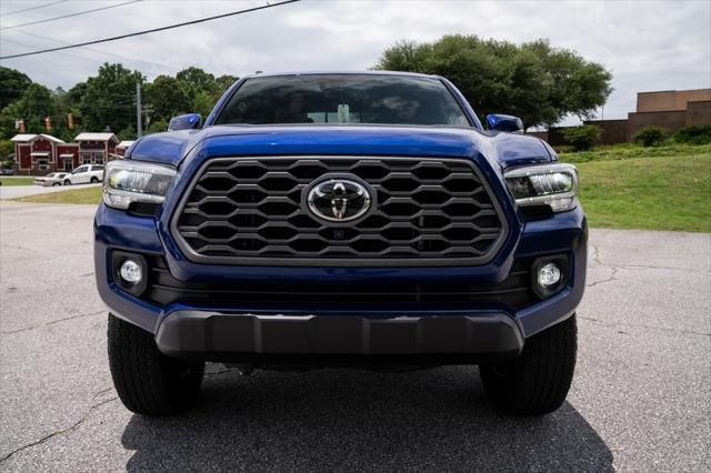 used 2023 Toyota Tacoma car, priced at $46,950