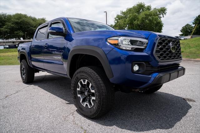 used 2023 Toyota Tacoma car, priced at $46,950