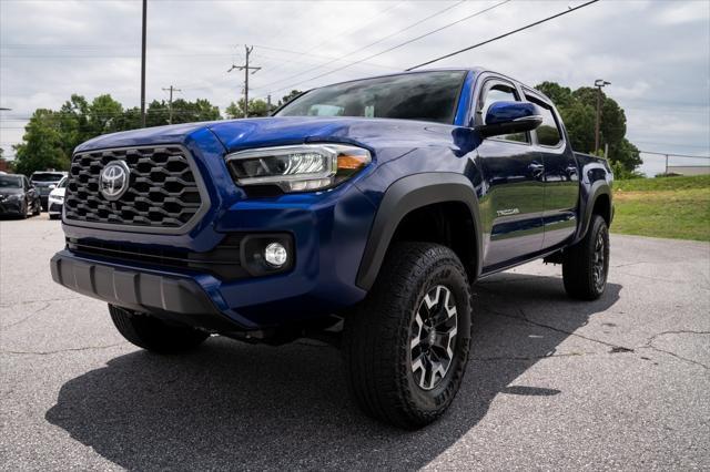 used 2023 Toyota Tacoma car, priced at $46,950
